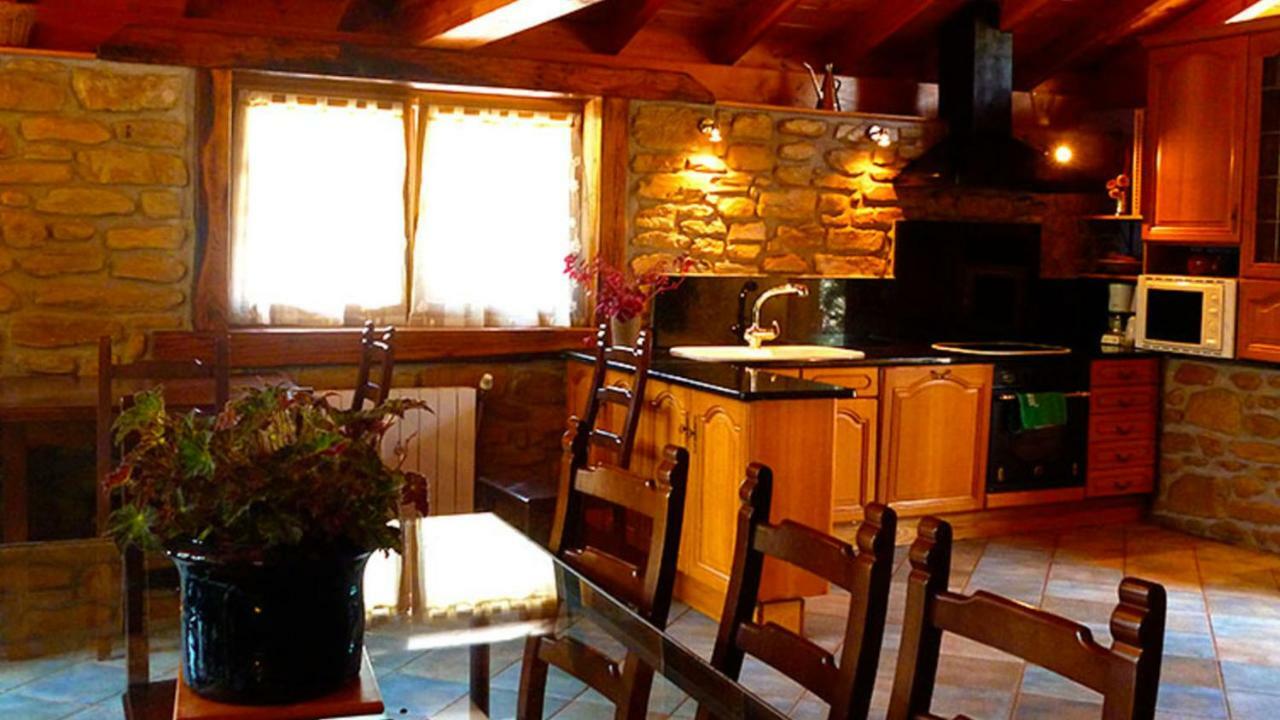 Agroturismo Iberreko Errota Muxika Exterior photo