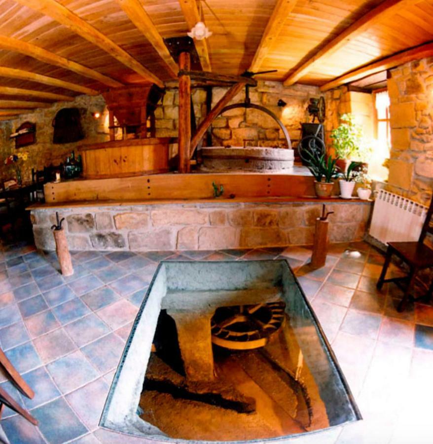 Agroturismo Iberreko Errota Muxika Exterior photo