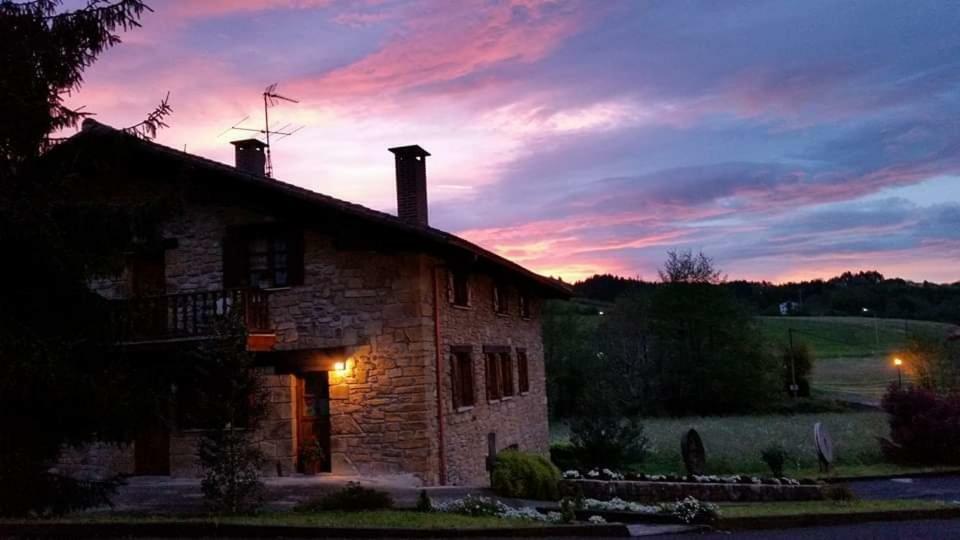 Agroturismo Iberreko Errota Muxika Exterior photo